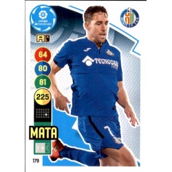 Mata Getafe 179