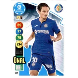 Enes Ünal Getafe 180