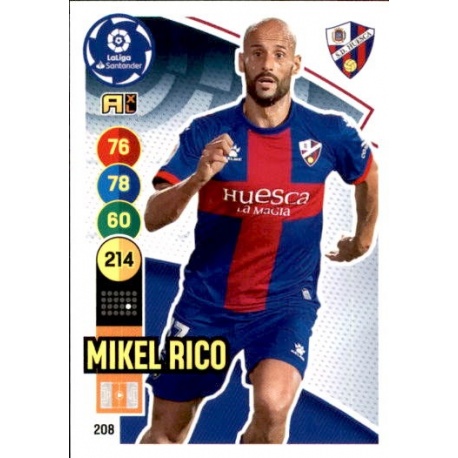 Mikel Rico Huesca 208