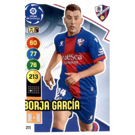 Borja García Huesca 211