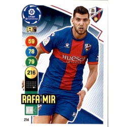 Rafa Mir Huesca 214