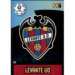 Escudo Levante 217