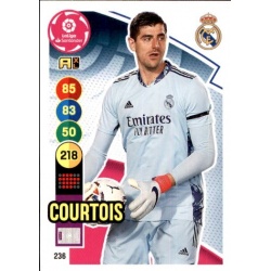 Courtois Real Madrid 236