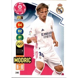 Modric Real Madrid 246