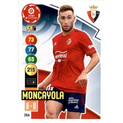 Moncayola Osasuna 264