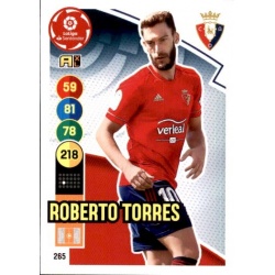 Roberto Torres Osasuna 265