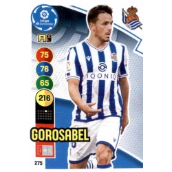 Gorosabel Real Sociedad 275