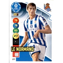 Le Normand Real Sociedad 277