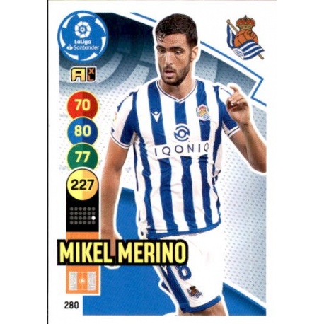 Mikel Merino Real Sociedad 280