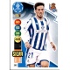 David Silva Real Sociedad 282