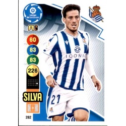 David Silva Real Sociedad 282