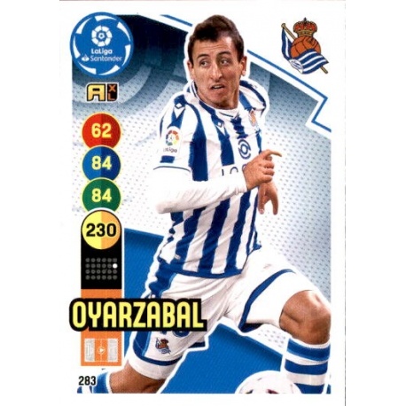 Oyarzabal Real Sociedad 283