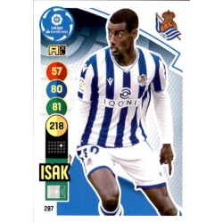 Isak Real Sociedad 287