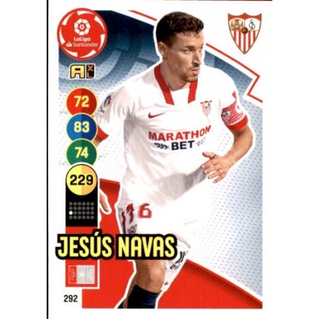 Jesús Navas Sevilla 292