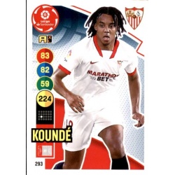 Koundé Sevilla 293