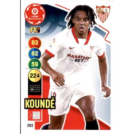 Koundé Sevilla 293