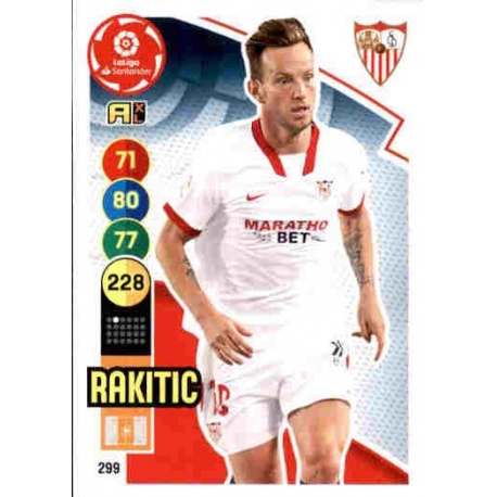 Rakitic Sevilla 299