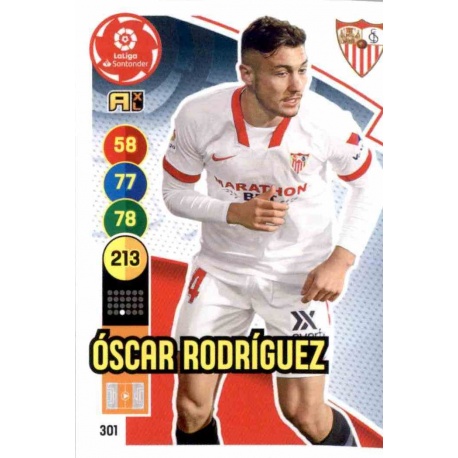 Óscar Rodríguez Sevilla 301