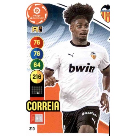 Correia Valencia 310