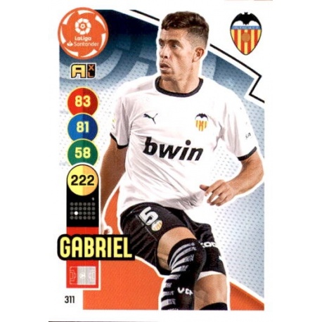 Gabriel Valencia 311