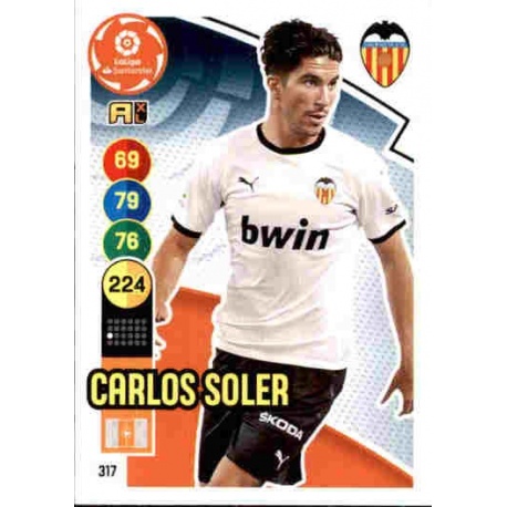 Carlos Soler Valencia 317