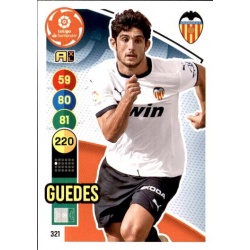 Guedes Valencia 321