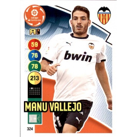 Manu Vallejo Valencia 324