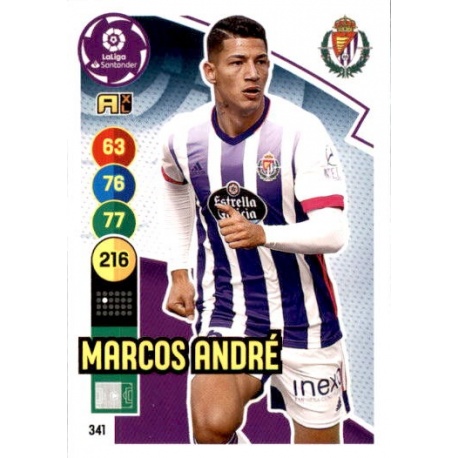 Marcos André Valladolid 341