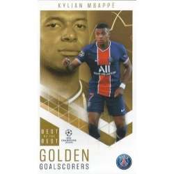Sticker Mbappe Kylian - maillot de foot Mbappé sticker
