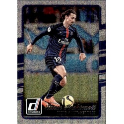 Zlatan Ibrahimovic Silver Parallel