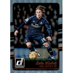 Luka Modric Holographic Parallel