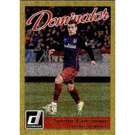 Antoine Griezmann Dominator Gold