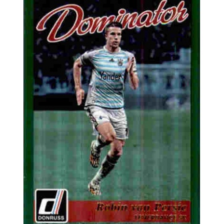 Robin van Persie Dominator Holographic