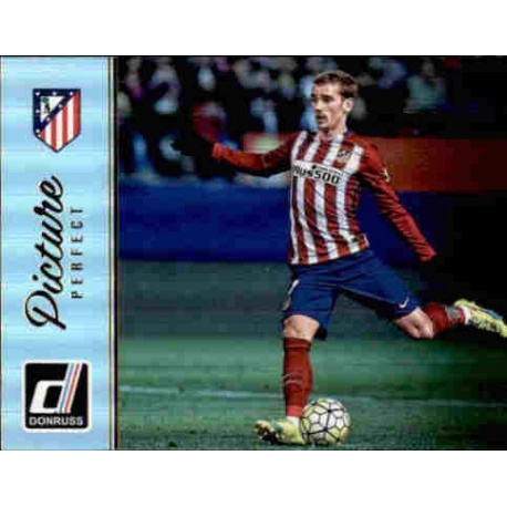 Antoine Griezmann Picture Perfect Holographic