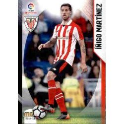 Íñigo Martínez Athletic Club 33 Megacracks 2018-19