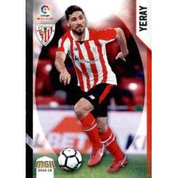 Yeray Athletic Club 34 Megacracks 2018-19