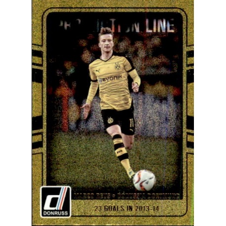 Marco Reus Production Line Gold