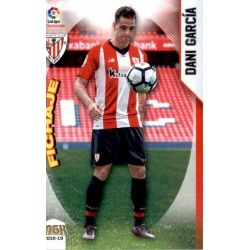 Dani García Athletic Club 44 Megacracks 2018-19