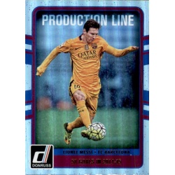 Lionel Messi Production Line Holographic