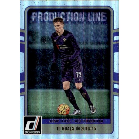 Josip Ilicic Production Line Holographic