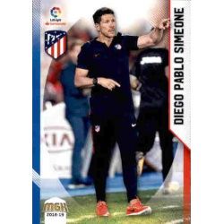 Diego Pablo Simeone Atlético Madrid 76