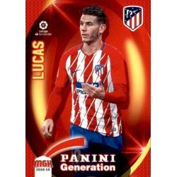 Lucas Panini Generation Atlético Madrid 78