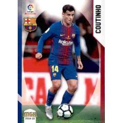 Coutinho Barcelona 97 Megacracks 2018-19