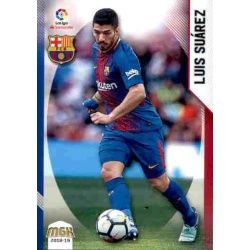 Luis Suárez Barcelona 101 Megacracks 2018-19