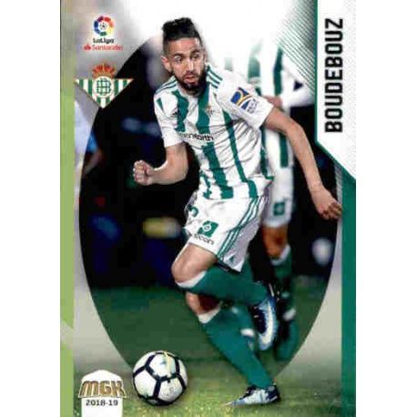 Boudebouz Betis 125 Megacracks 2018-19