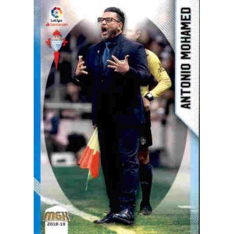 Antonio Mohamed Celta 157 Megacracks 2018-19