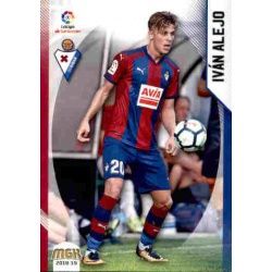 Iván Alejo Eibar 177 Megacracks 2018-19