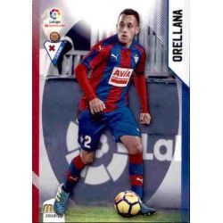 Orellana Eibar 180 Megacracks 2018-19