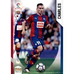 Charles Eibar 183 Megacracks 2018-19