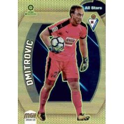 Dmitrovic All Stars Eibar 187 Megacracks 2018-19